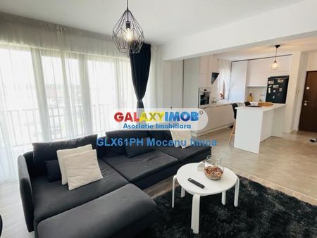 Inchiriere apartament 3 camere, bloc nou, Paulesti, Magnolia - Fotografie 3