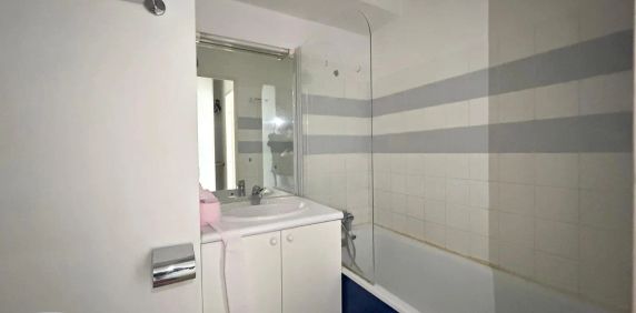 Appartement à louer 1 pièce 18.5m² - Photo 2