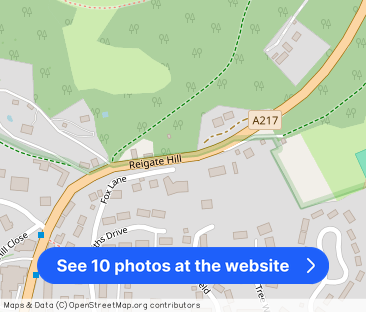 Reigate Hill, Reigate, Surrey, RH2 - Photo 1