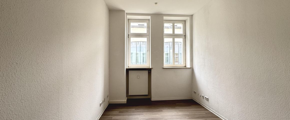Moderne 3-Zimmer-Wohnung am Hasselbachplatz - Foto 1