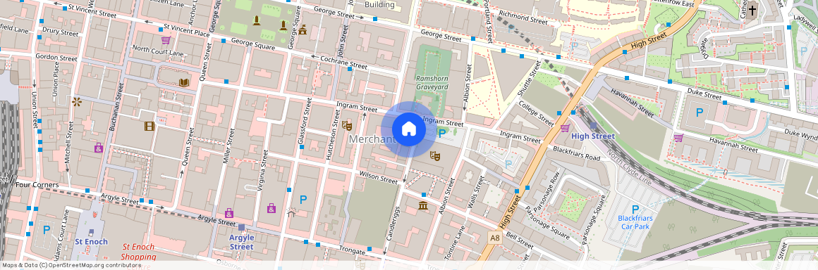 117 Candleriggs, Glasgow, G1 1NP, G1 1NP, Glasgow