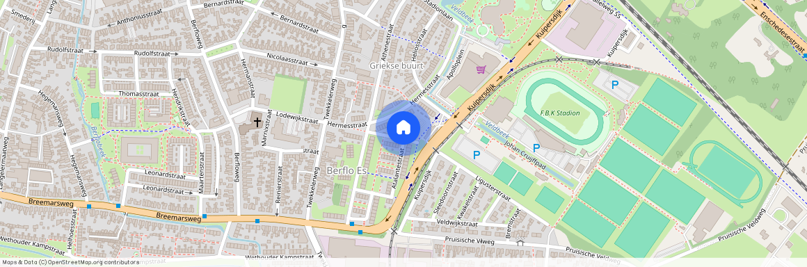 Marathonlaan 27, Veldwijk Noord, 7552BS, Hengelo (Ov)