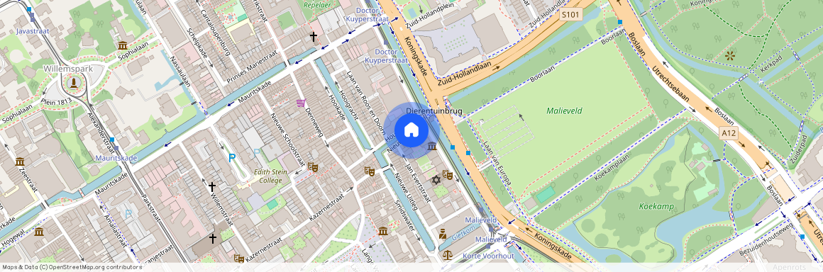 Nieuwe Uitleg 34-A, Voorhout, 2514BR, Den Haag