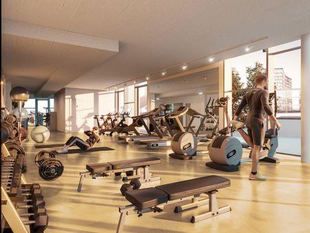 südseitige 2-Zimmer Wohnung im 1. OG - THE METROPOLITAN - Photo 2