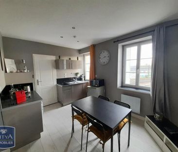 Location Appartement 1 pièce 26m² NAZELLES NEGRON 37530 - Photo 3