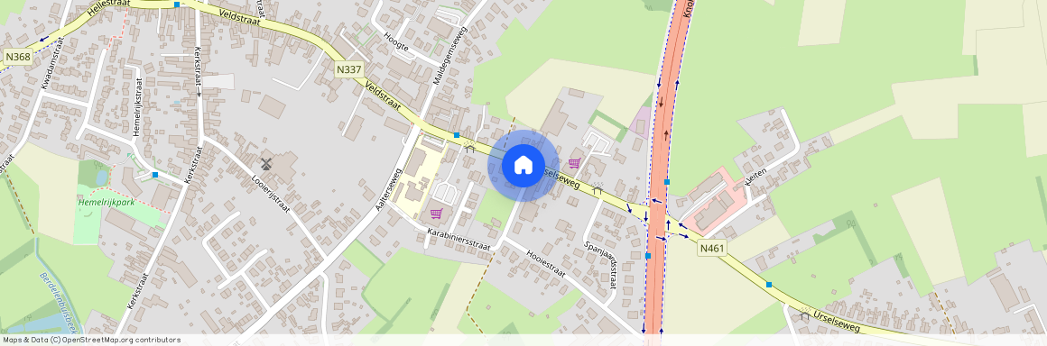 Urselseweg 26 / A, 9910 Knesselare