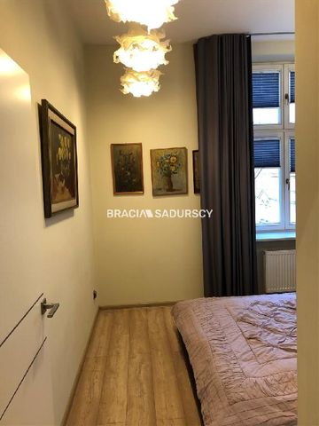 Mieszkanie Kraków Stare Miasto powierzchnia 44.0 m² C206-WM-53901 - Фото 5