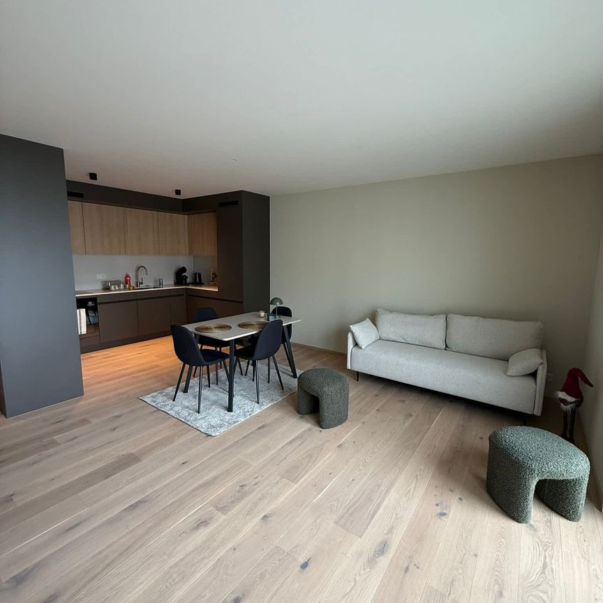 2.5 Zimmer, 57 m², 4. Stock - Photo 1