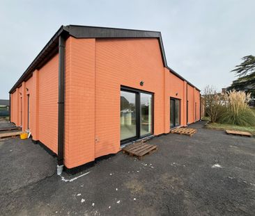 Maison d’habitation plain-pied de 3 chambres avec jardinet - Foto 6