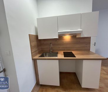 Location Appartement 1 pièce 22m² VILLEURBANNE 69100 - Photo 4