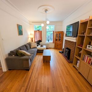 4½ For Rent — Côte-des-Neiges–Notre-Dame - Photo 3