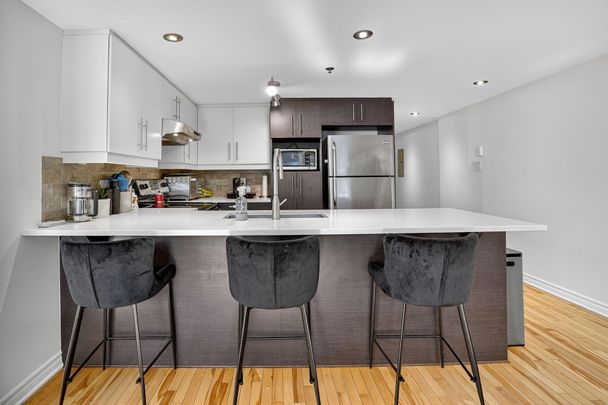 6600 Boul. Henri-Bourassa O., apt. 108 - Photo 1