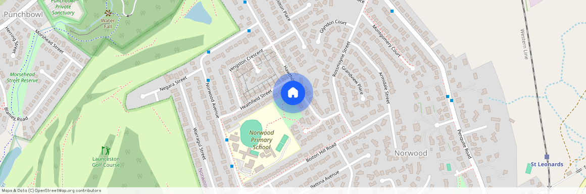 2/26 Hawthorn Street, Tas 7250, Norwood