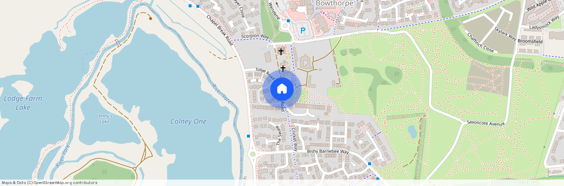 Tolye Road, Norwich NR5