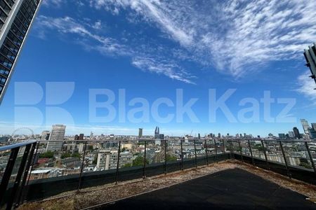 Flooded with natural light with gorgeous views of the cityscape - Photo 4
