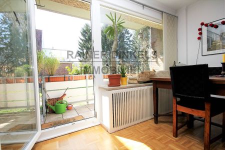 Gemütliche 2,5 Zimmerwohnung, Parkettboden, Balkon, toller Grundriss - Photo 3