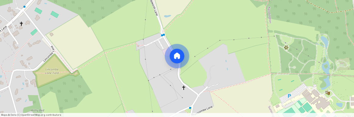 Brumcombe Lane, Bayworth