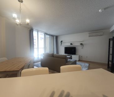 Condo entièrement meublé d’une chambre à coucher. - Photo 2