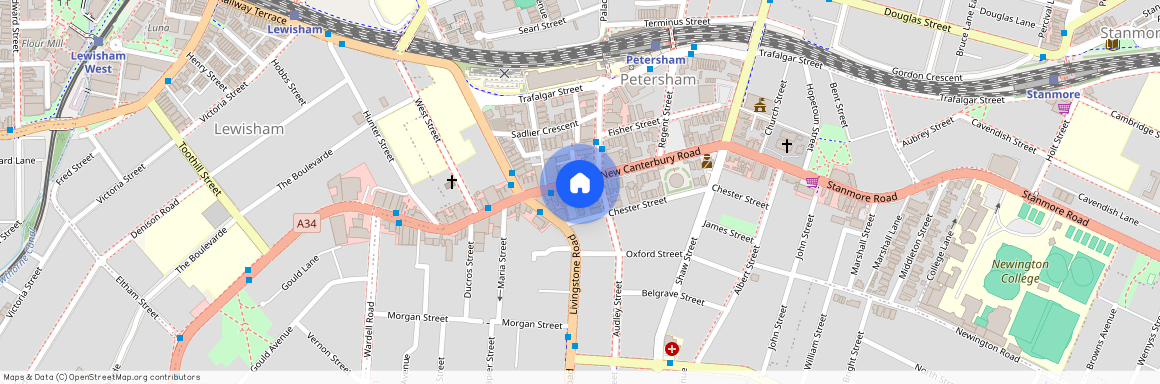 19/88-94 New Canterbury Road, NSW 2049, Petersham