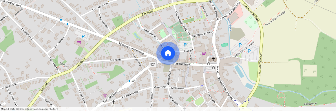 Klapgat 35 / 001, 3150 Haacht