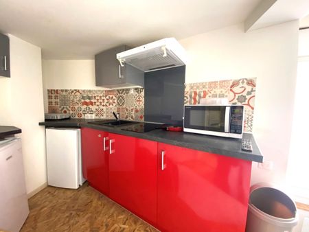 Location Appartement 1 pièce 16m² ROMANS SUR ISERE 26100 - Photo 4