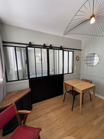 Location Appartement 1 pièce 29m² - Photo 2