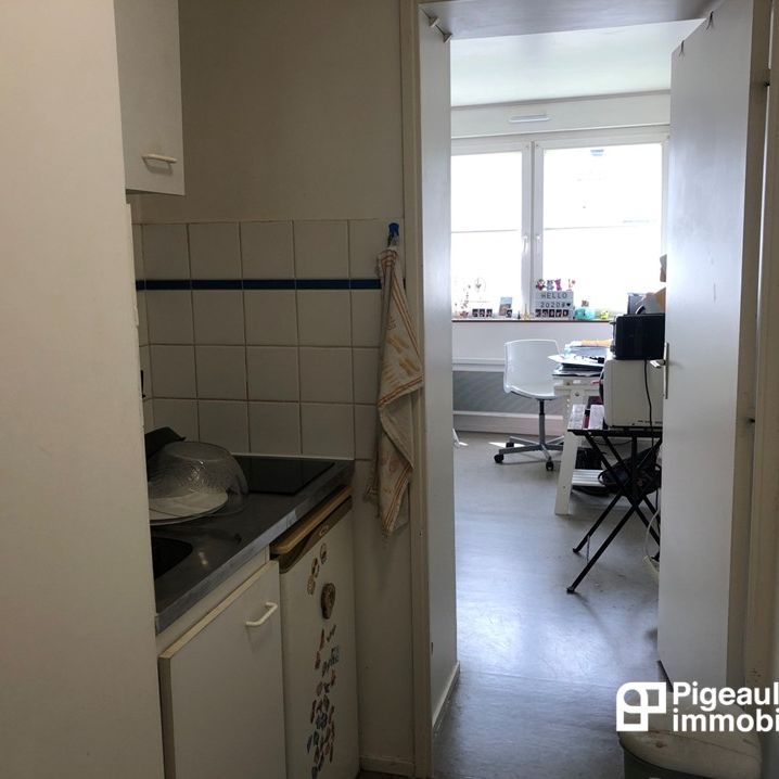 Location Appartement T 1 - Bruz - Photo 1