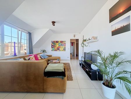 Appartement te huur in Wilrijk met 2 slaapkamers - Foto 2