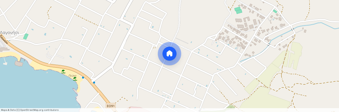 Καλύβια Θορικού (Λαγονήσι (Παραλία))