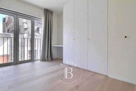 Rogier - Furnished 2bedroom apartment - Photo 3