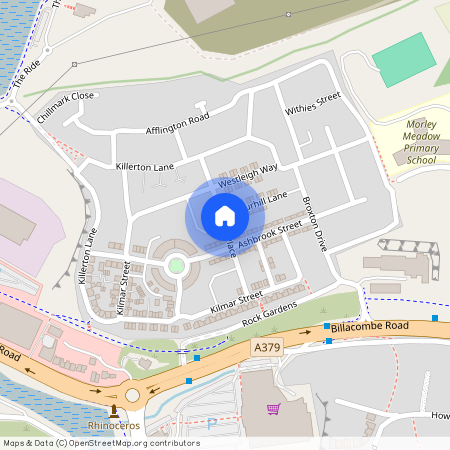 Perryfield Place, Plymouth