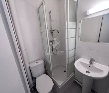 Location Studio 1 pièces 14 m2 à Rouen - Photo 1