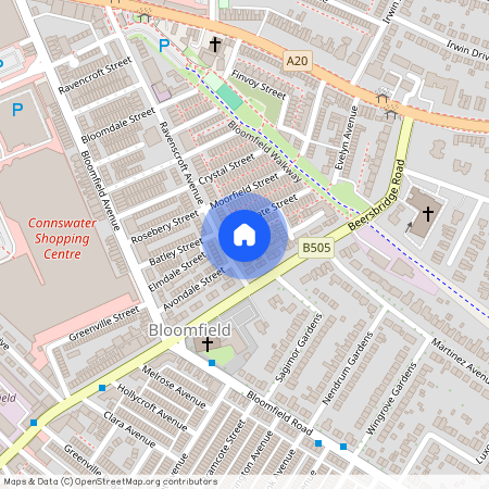 2 Lovatt Street, Belfast, BT5 5DA