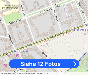 FRISCH RENOVIERTE 4-ZIMMERWOHNUNG MIT BALKON IN KREFELD ZU MIETEN! - Foto 1