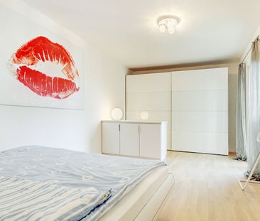 Brightly furnished apartment in Moosach for rent - Foto 1