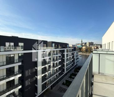 Nowoczesny apartament | 48 m² | Taras | Garaż | Patio dla mieszkańc... - Фото 6