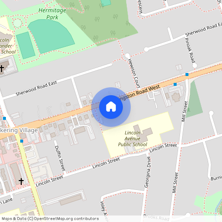 515 Kingston Road, Ajax