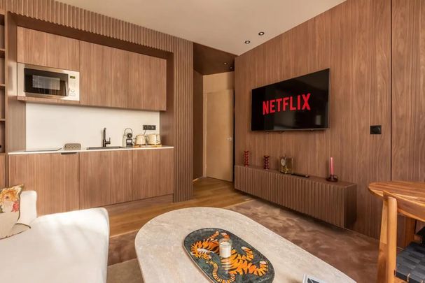 APPARTEMENT SOMPTUEUX AVEC VUE SUR L’OPÉRA ET LA GRAND PLACE DE LILLE réf L8554 - Photo 1