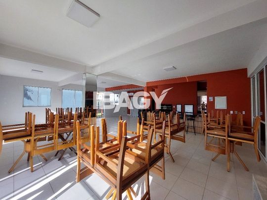 Apartamento 2 Quartos Rio Caveiras 44m² - Photo 1