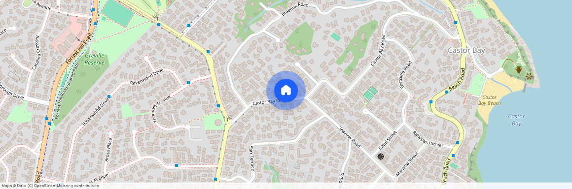 3/20 Castor Bay Road, Castor Bay, North Shore City