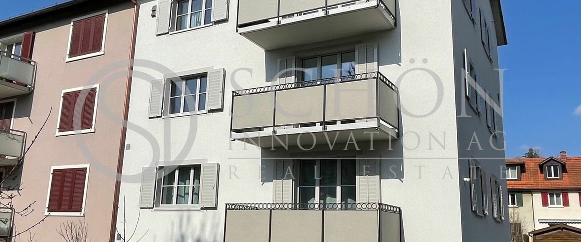 Wohnung | Lichtdurchflutet mit Lift - Foto 1