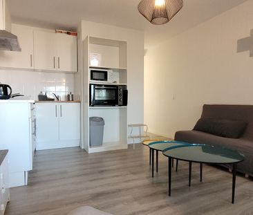 BEAU 2P AVEC PISCINE AU ROOF TOP - Photo 5