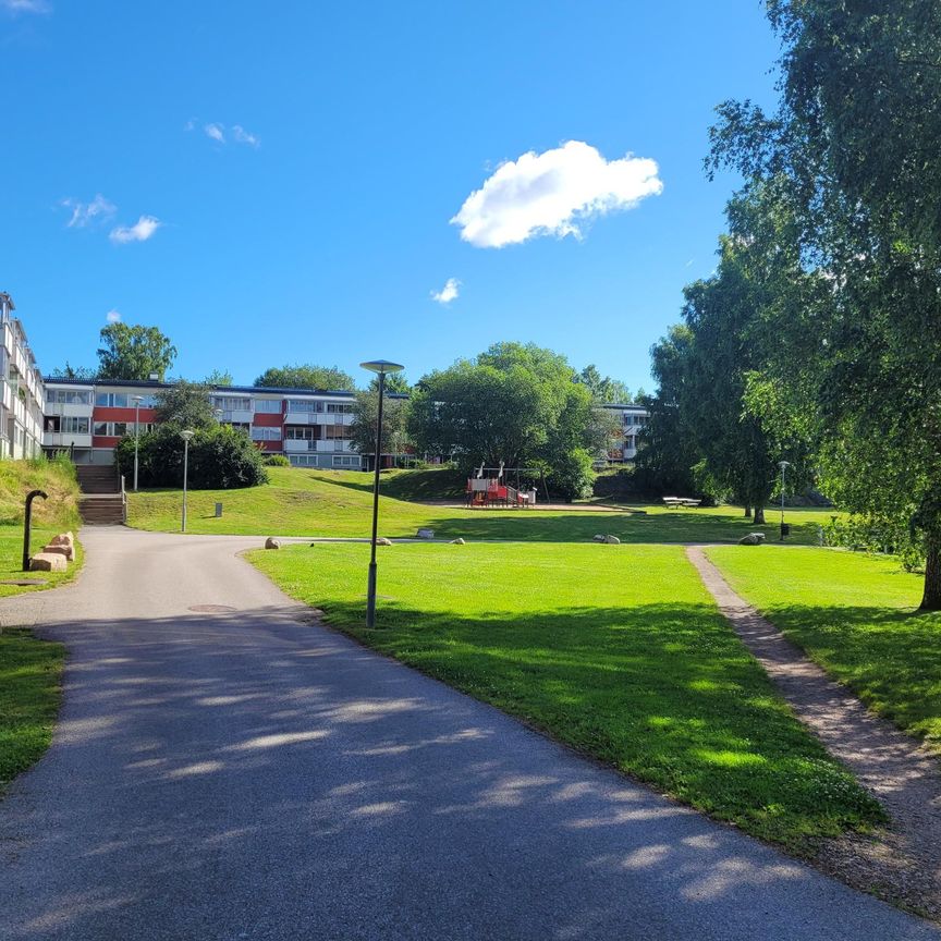 Lars Kaggsgatan, Borås - Foto 1