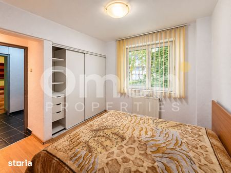 Apartament de inchiriat | Strada Transilvaniei | 98 mp | 3 camere | 2 - Fotografie 5