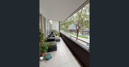 Fully Furnished-apartment. Closed to east village, bus station, Super convenient location. GYM& SWIMMING POOL - Photo 2