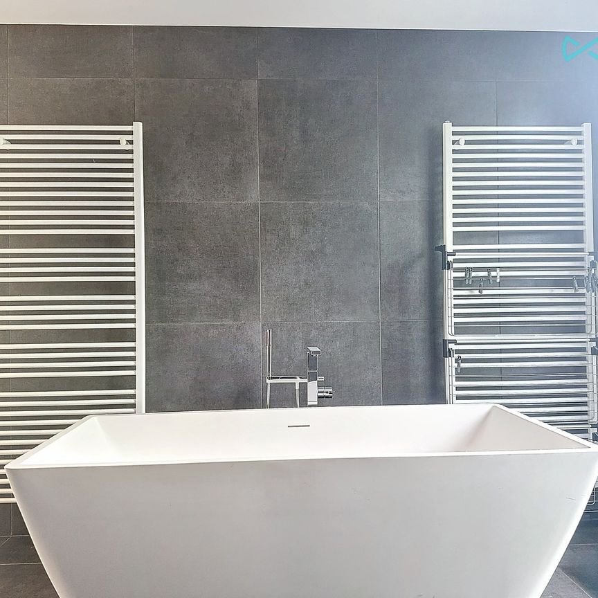 Penthouse met drie slaapkamers in Uccle - Photo 1