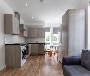 2 bedroom flat to rent - Photo 5