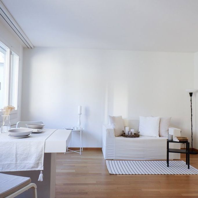 2 Zimmer, 56 m², 3. Stock - Photo 1