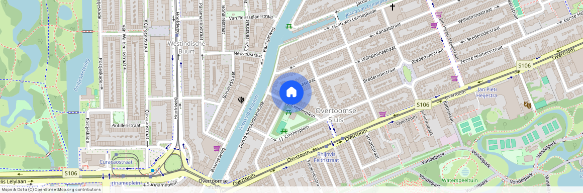 Wilhelminastraat 213 3, 1054WG, Amsterdam