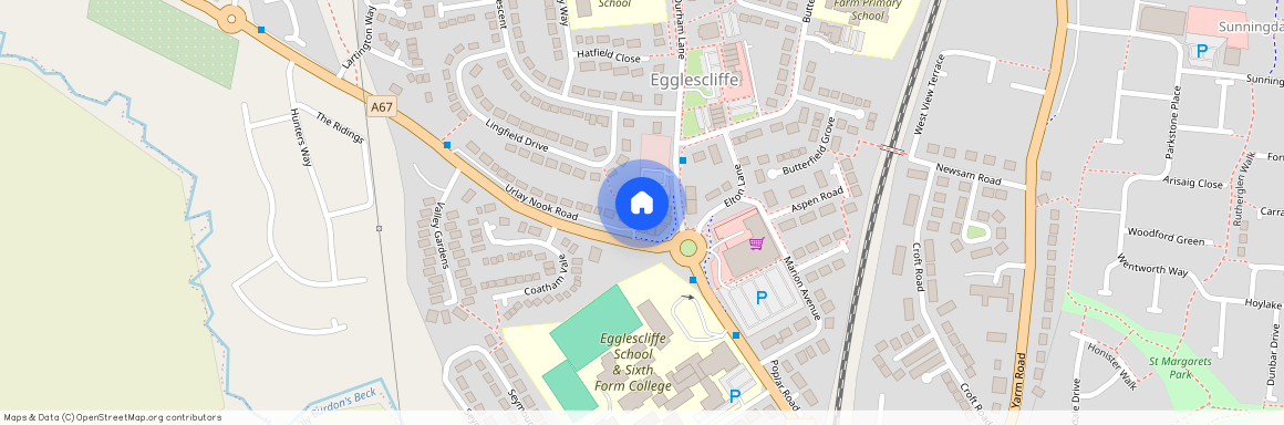 Orchard Mews, Eaglescliffe